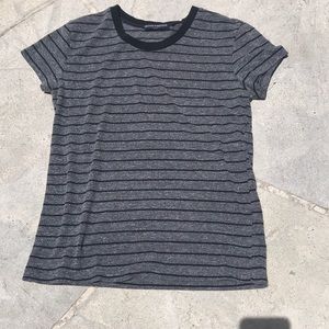 Stripped Brandy Melville top
